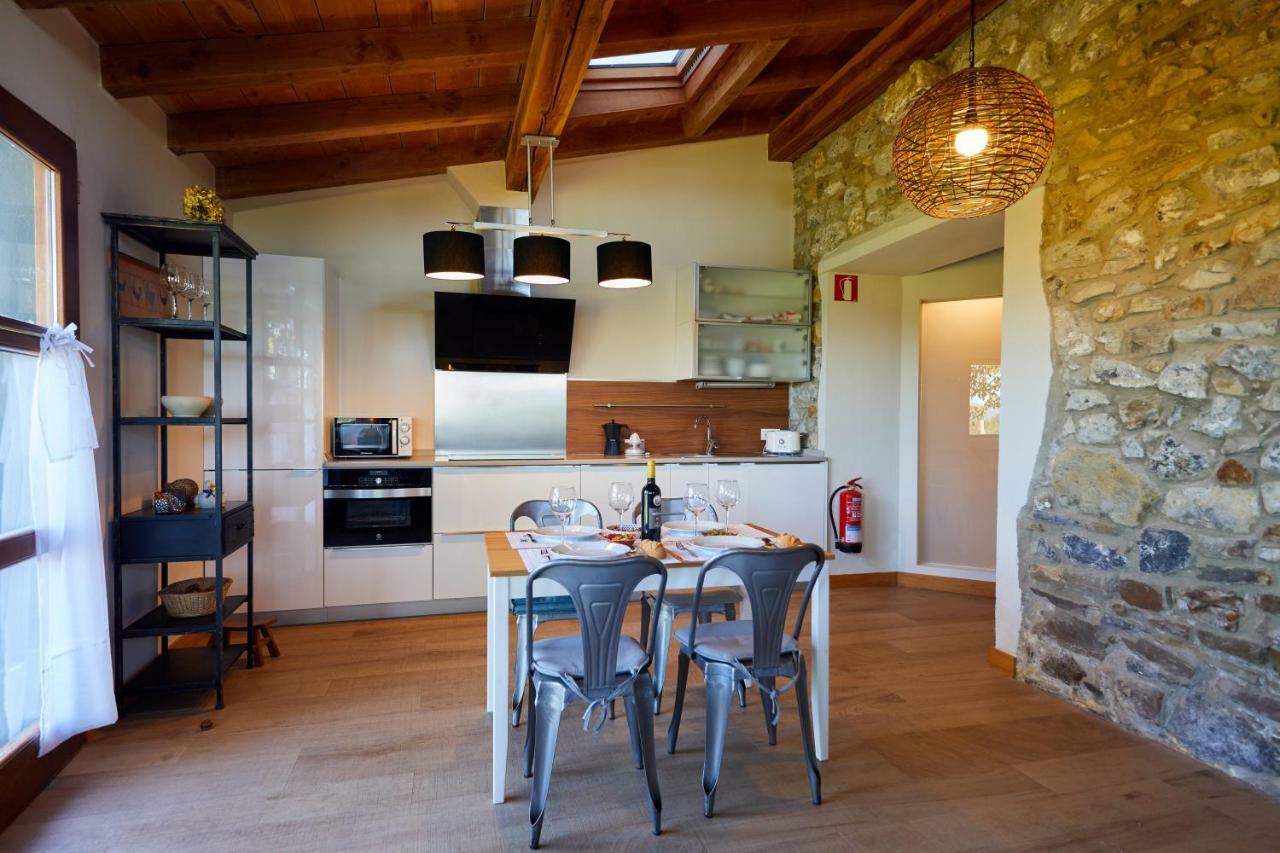 Urain Suites - Apartments At Flysch-Coast Zumaia Eksteriør bilde