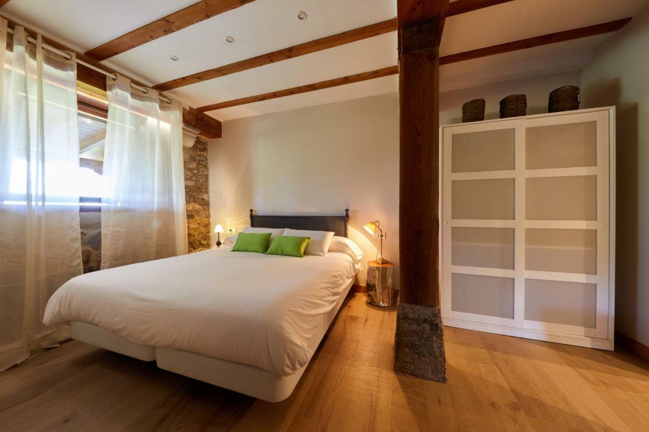 Urain Suites - Apartments At Flysch-Coast Zumaia Eksteriør bilde