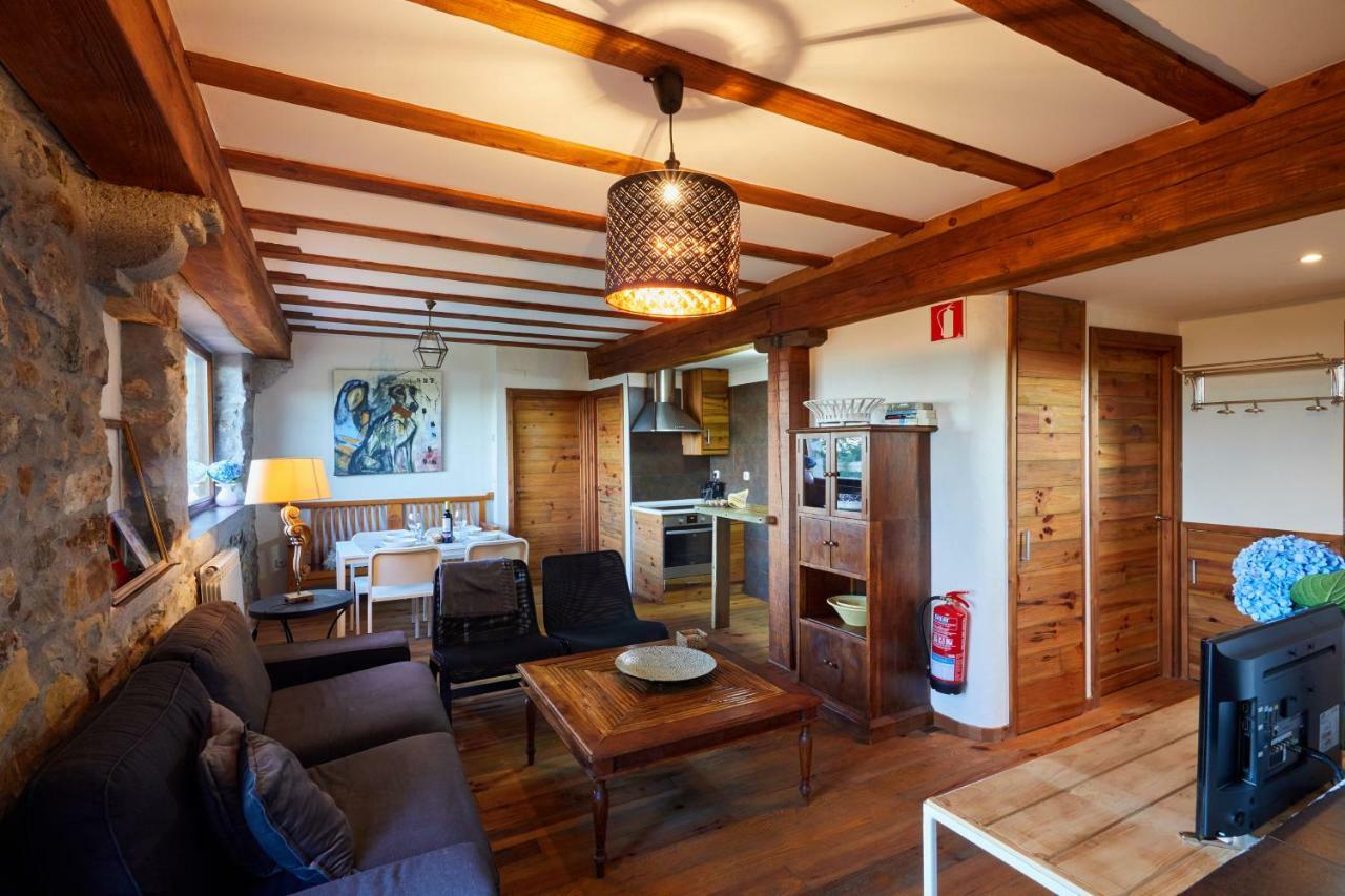 Urain Suites - Apartments At Flysch-Coast Zumaia Eksteriør bilde