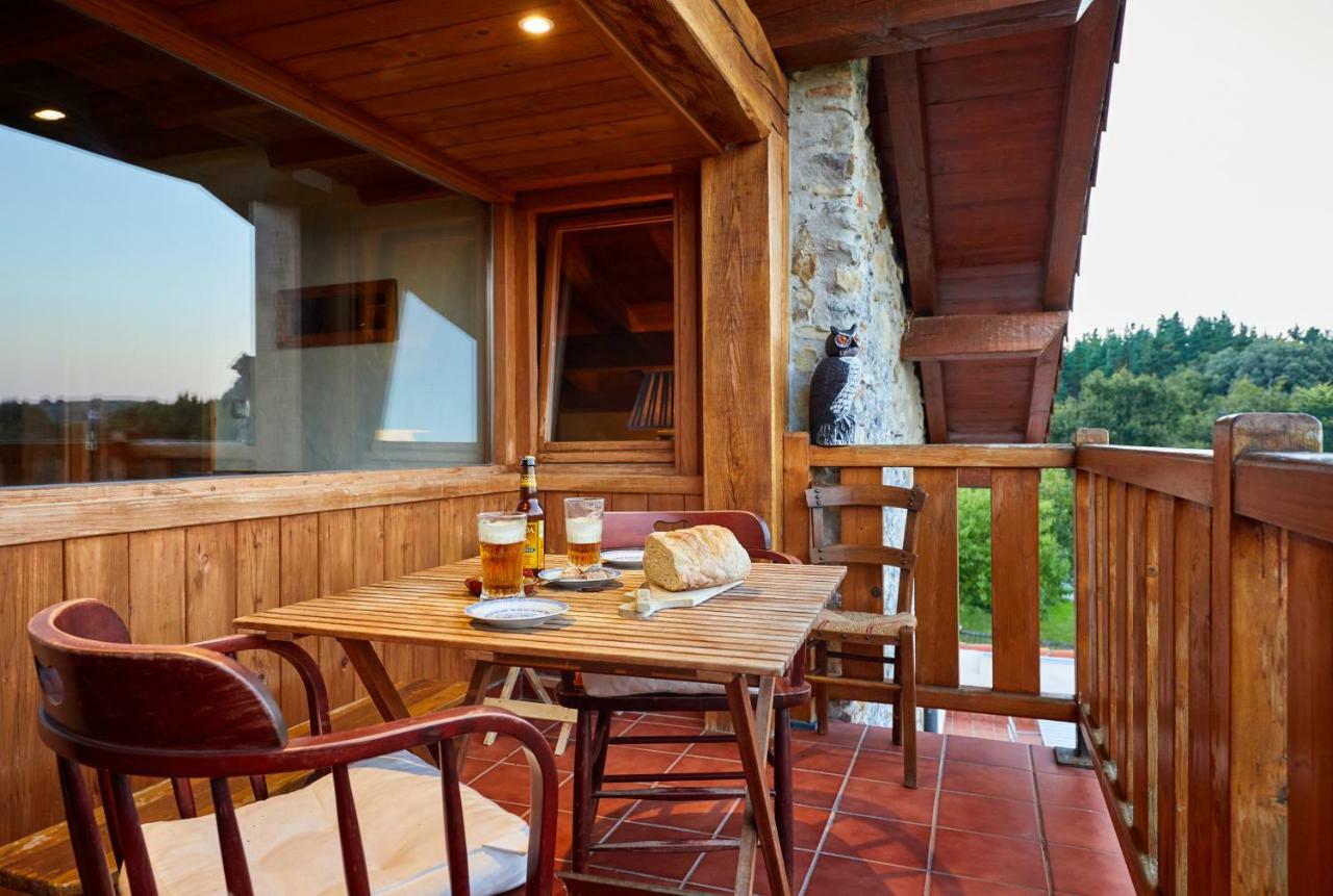 Urain Suites - Apartments At Flysch-Coast Zumaia Eksteriør bilde