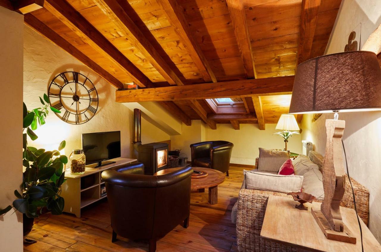 Urain Suites - Apartments At Flysch-Coast Zumaia Eksteriør bilde