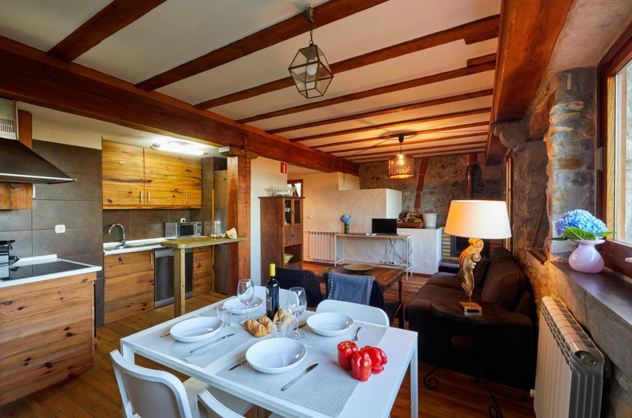 Urain Suites - Apartments At Flysch-Coast Zumaia Eksteriør bilde