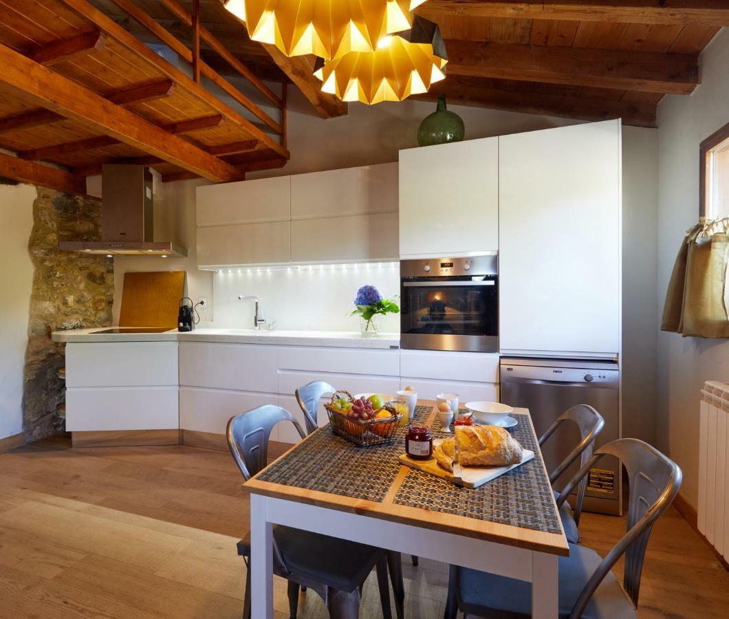 Urain Suites - Apartments At Flysch-Coast Zumaia Eksteriør bilde