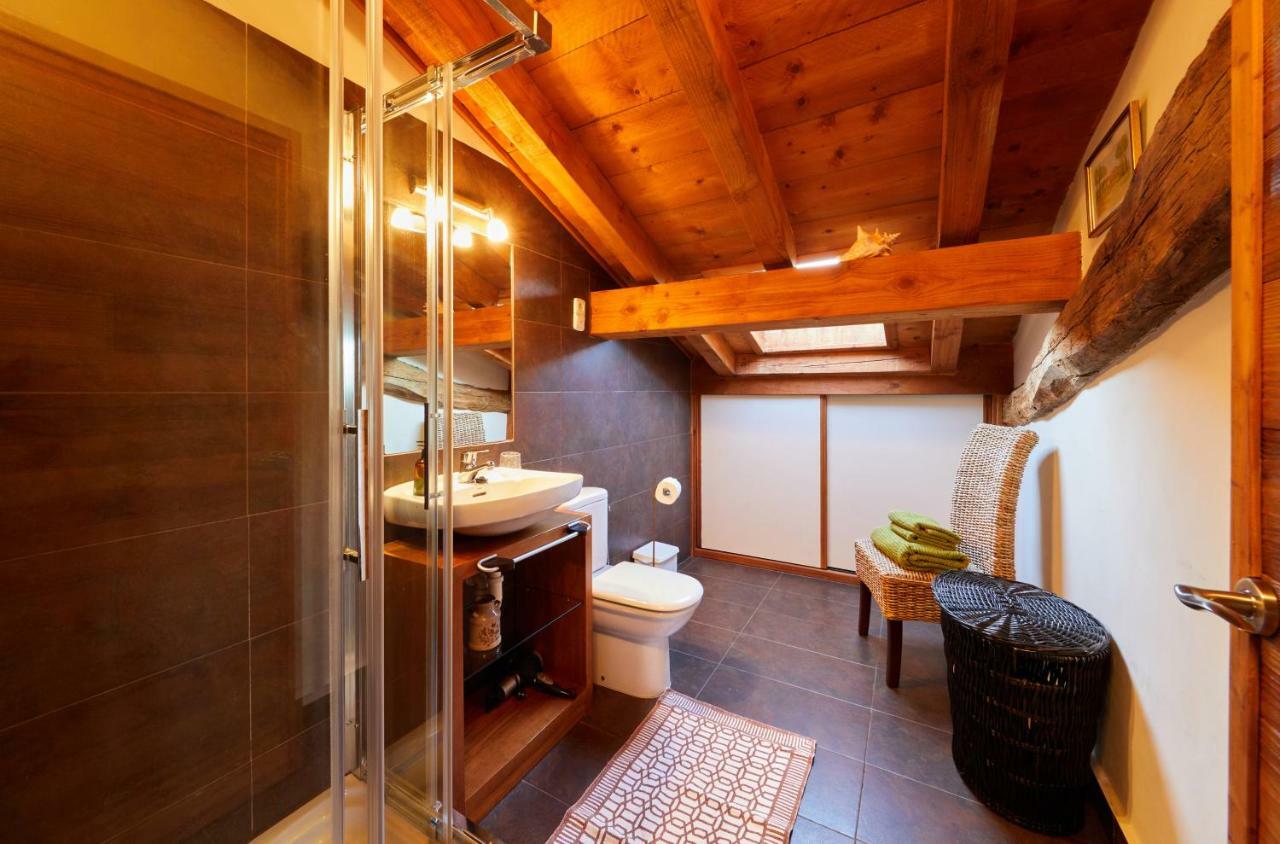 Urain Suites - Apartments At Flysch-Coast Zumaia Eksteriør bilde