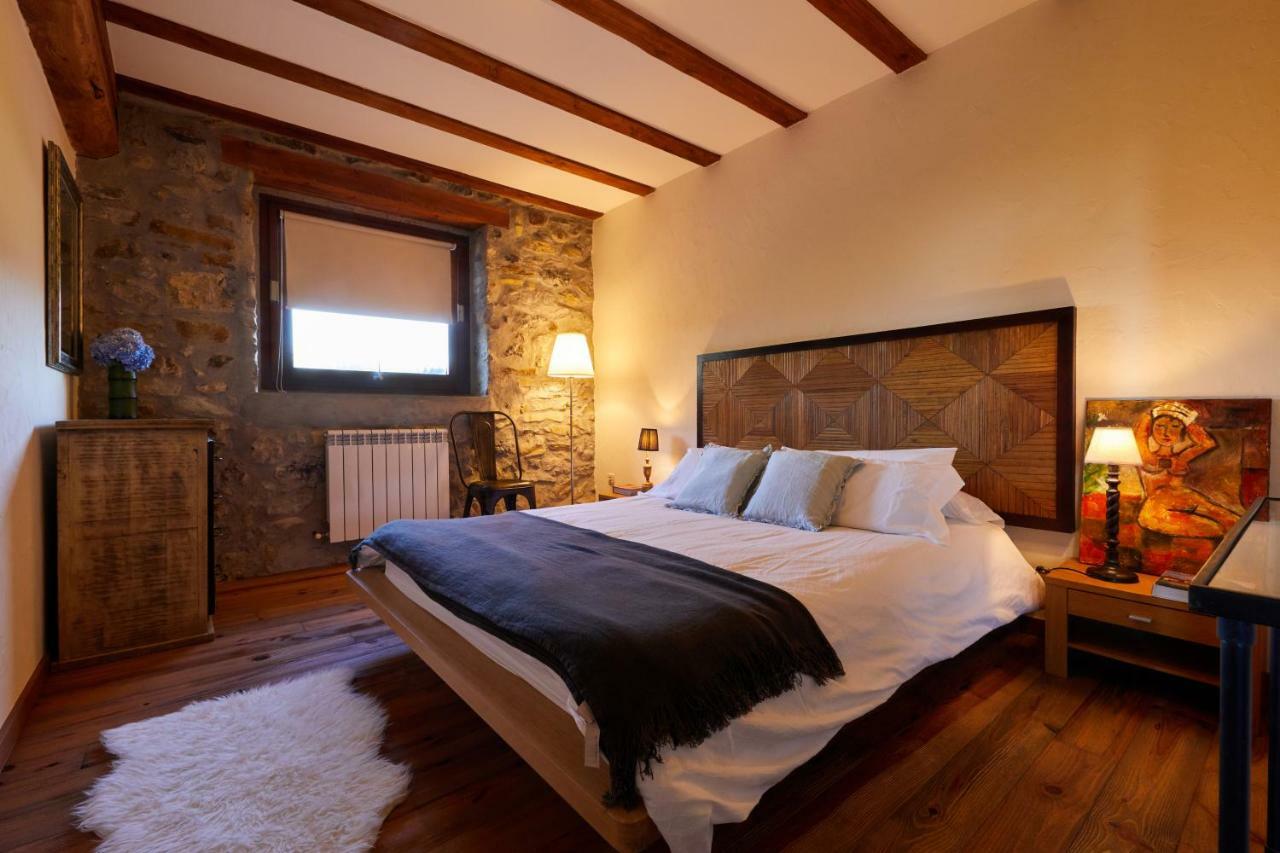 Urain Suites - Apartments At Flysch-Coast Zumaia Eksteriør bilde