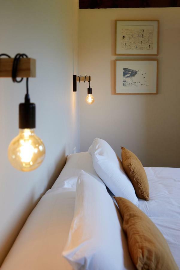 Urain Suites - Apartments At Flysch-Coast Zumaia Eksteriør bilde