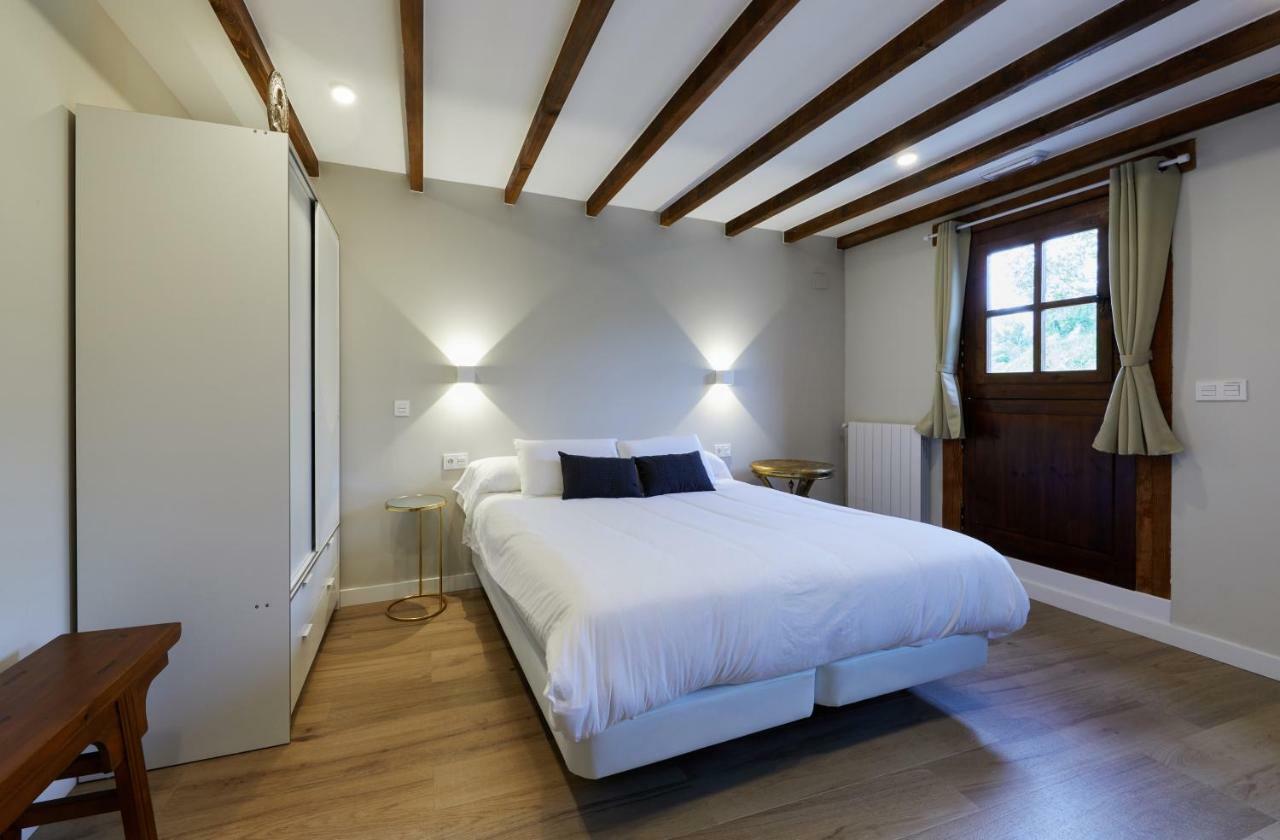 Urain Suites - Apartments At Flysch-Coast Zumaia Eksteriør bilde