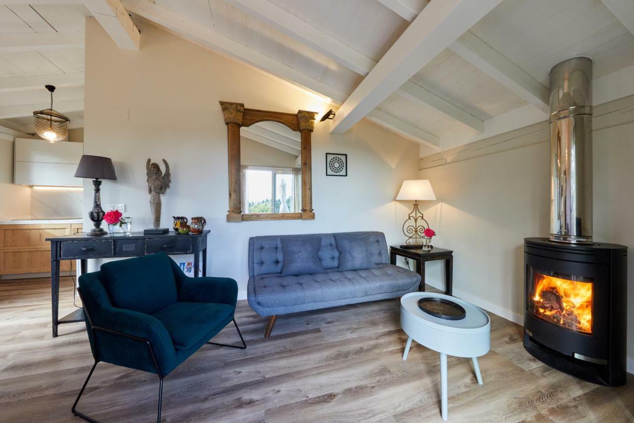 Urain Suites - Apartments At Flysch-Coast Zumaia Eksteriør bilde