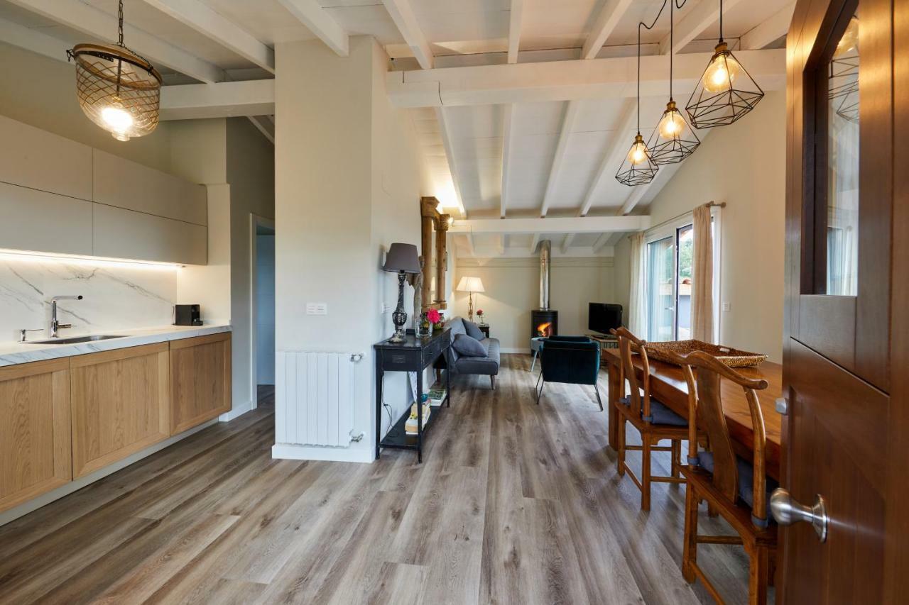 Urain Suites - Apartments At Flysch-Coast Zumaia Eksteriør bilde