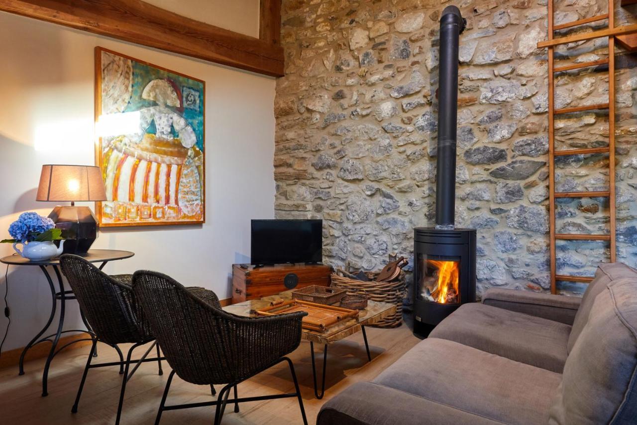 Urain Suites - Apartments At Flysch-Coast Zumaia Eksteriør bilde